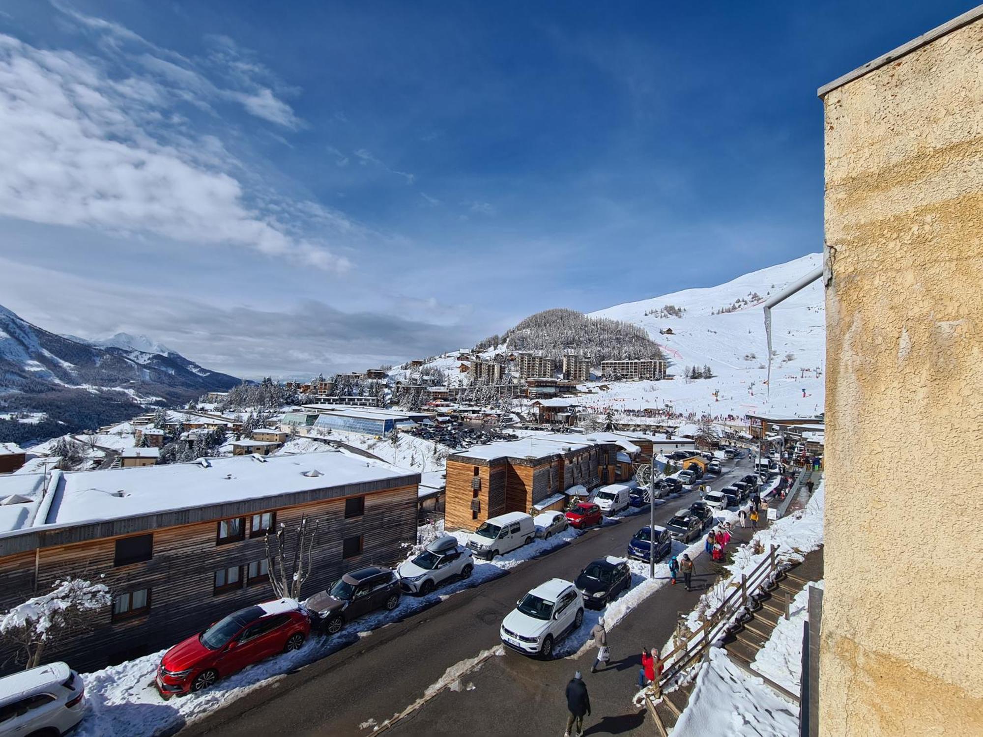 Apartmán Etoile Des Neiges Orcières Exteriér fotografie