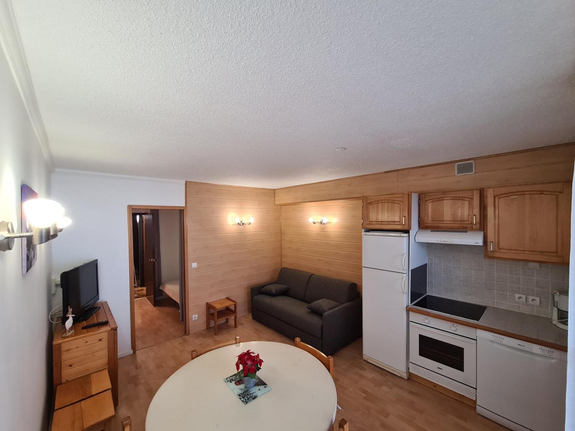 Apartmán Etoile Des Neiges Orcières Exteriér fotografie