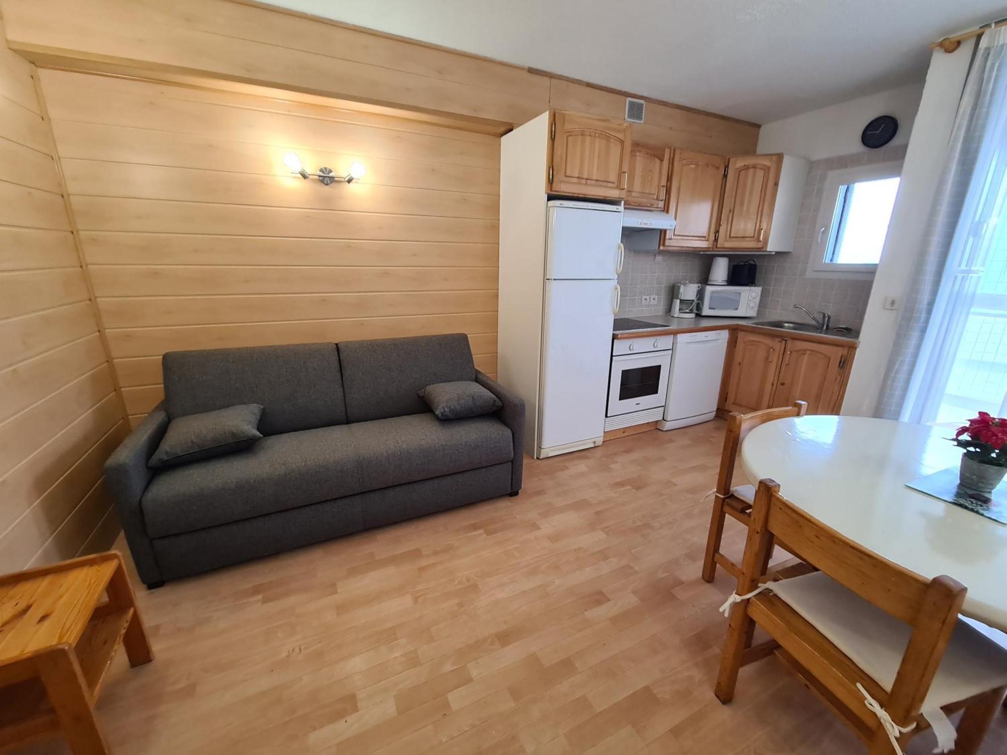 Apartmán Etoile Des Neiges Orcières Exteriér fotografie